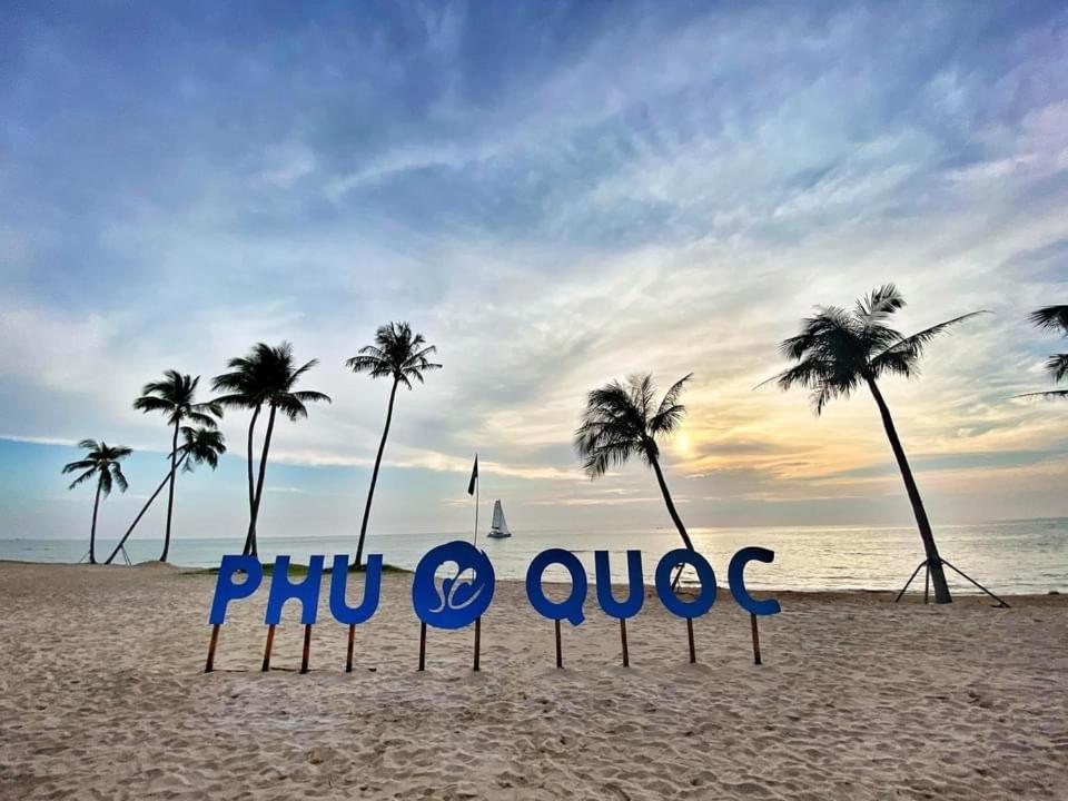 Amara Phuquoc Hotel Фу Куок Екстериор снимка