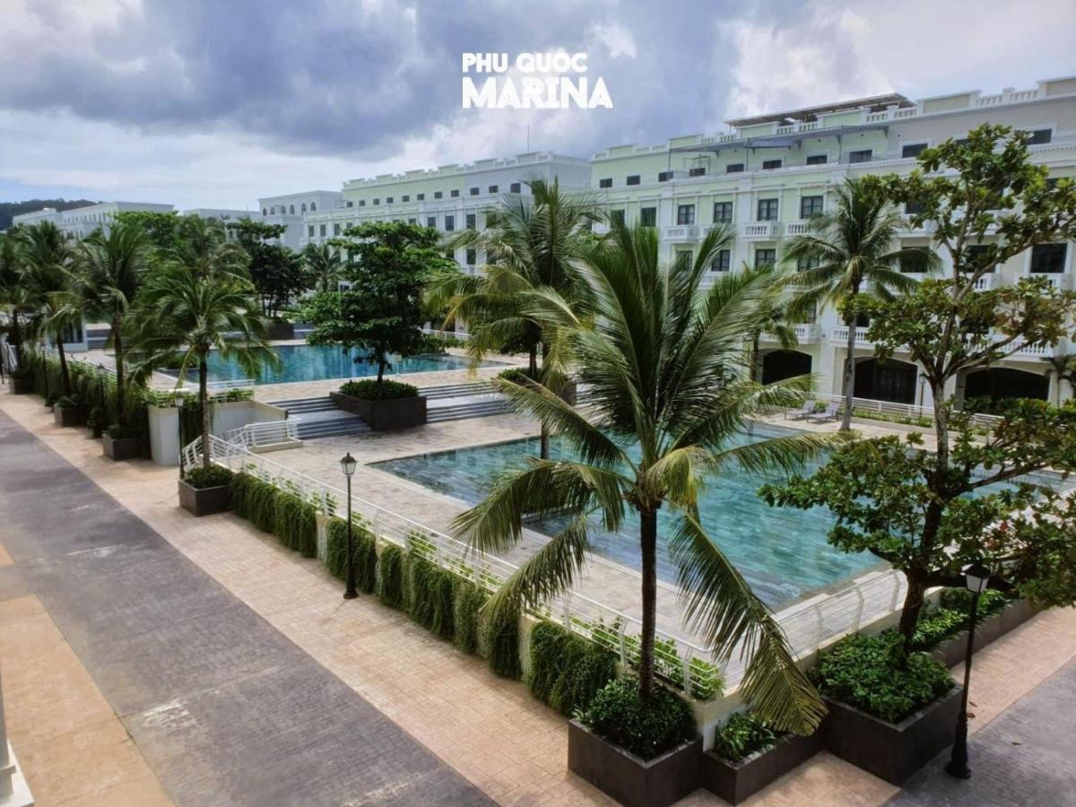 Amara Phuquoc Hotel Фу Куок Екстериор снимка