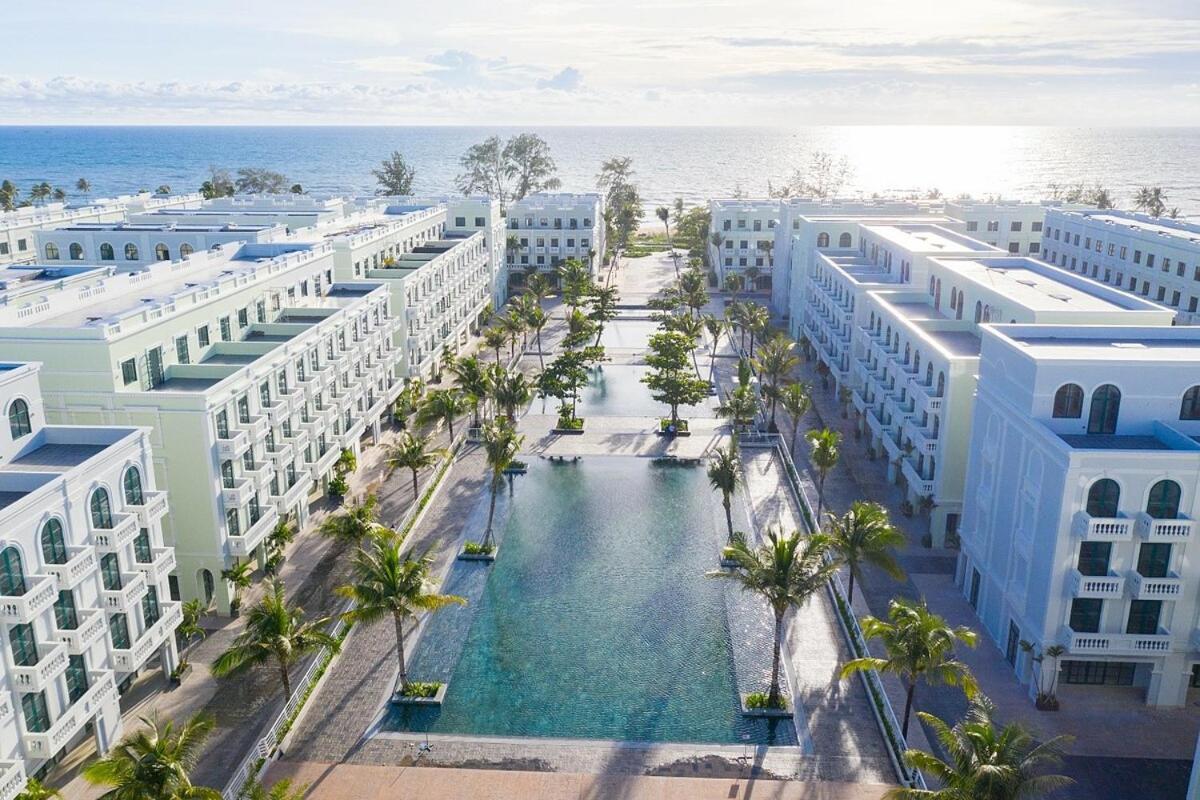 Amara Phuquoc Hotel Фу Куок Екстериор снимка